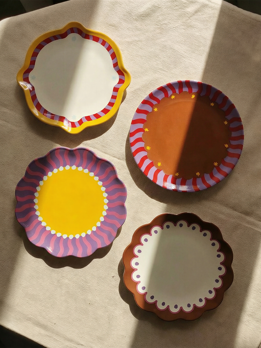 Eid Bundle – Malaga Table Set