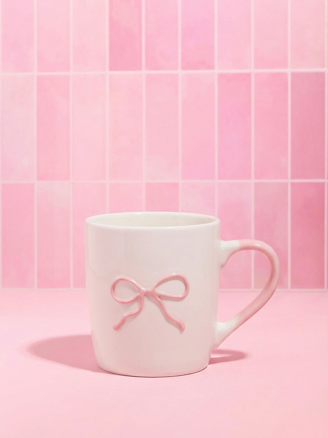 Verona Bow Mug