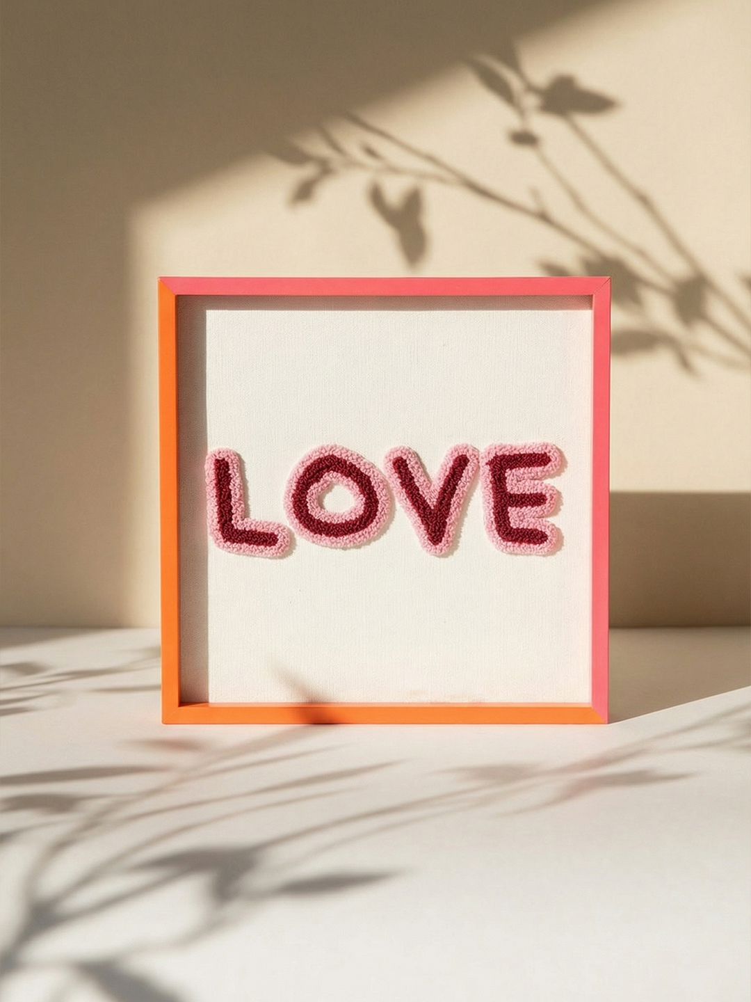 Soho “Love” Wall Frame