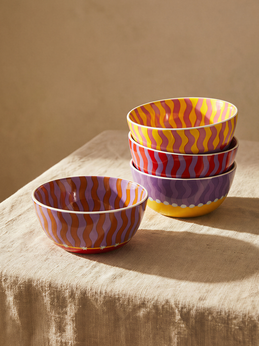 Malaga Bowl Gift Set