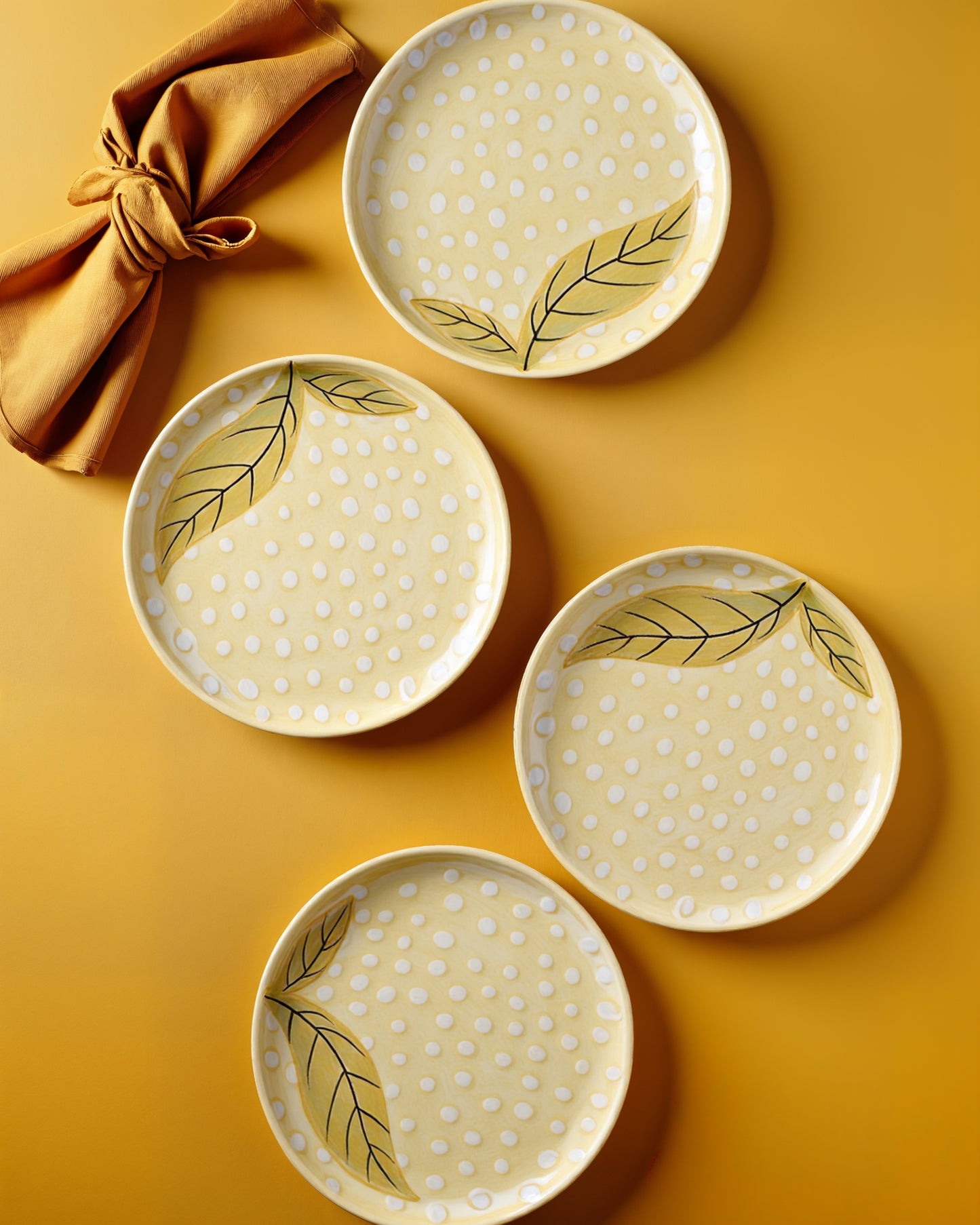 Menton Lemon Breakfast Plate