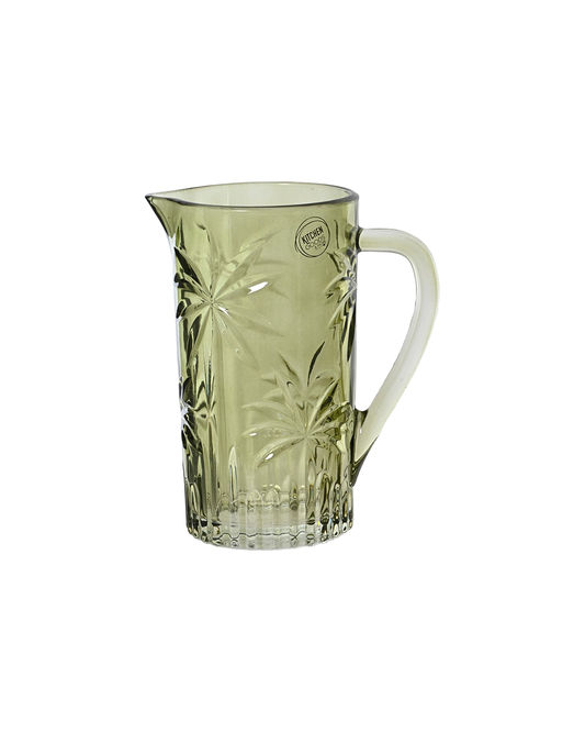Palm Fern Pitcher