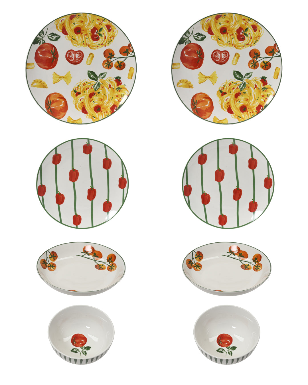 The Pomodoro Table Set
