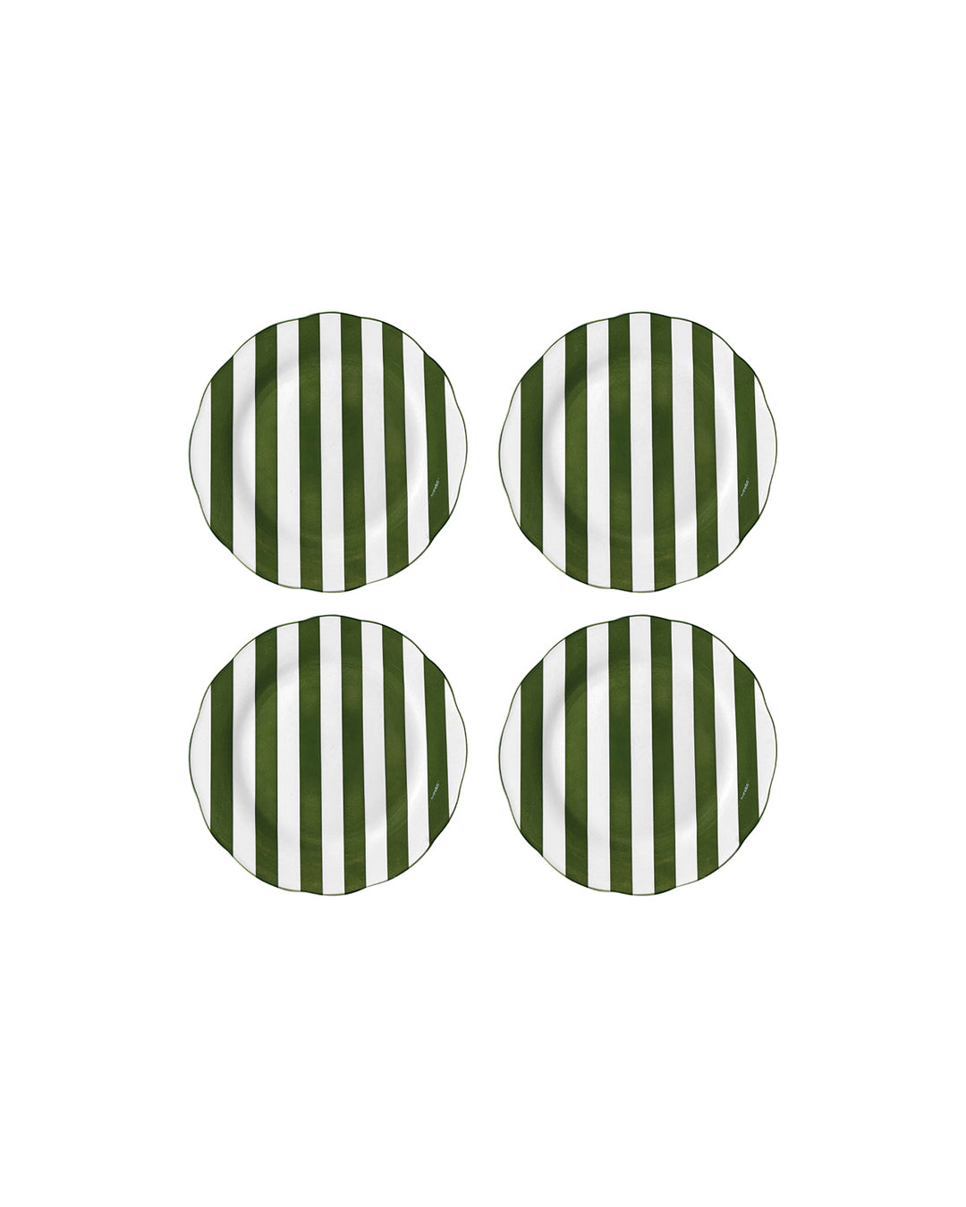 The Verde Trattoria Side Plates