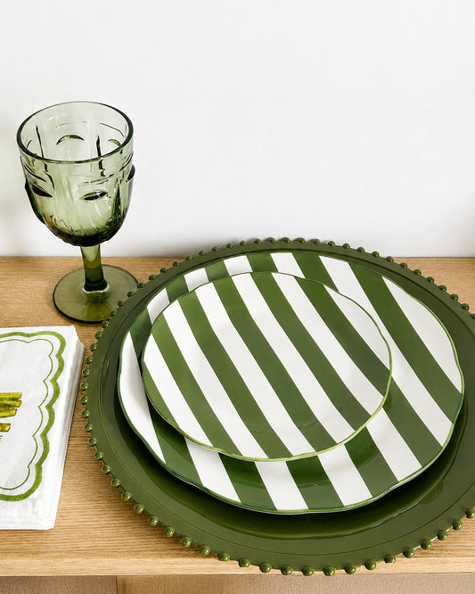 The Verde Trattoria Side Plates