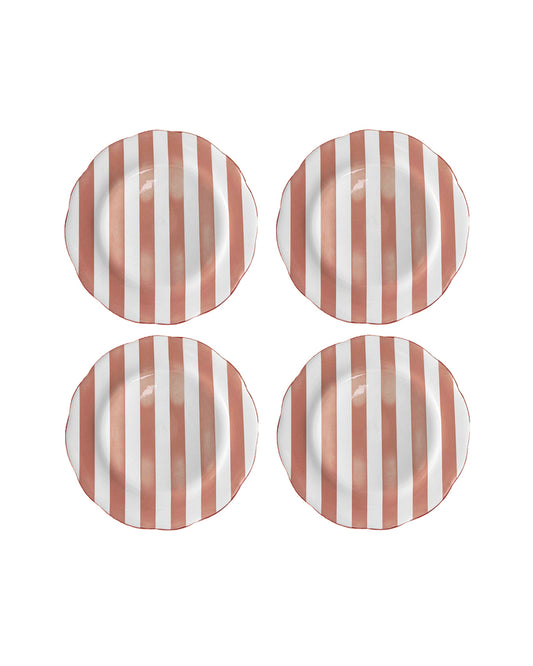 The Rosa Trattoria Plates
