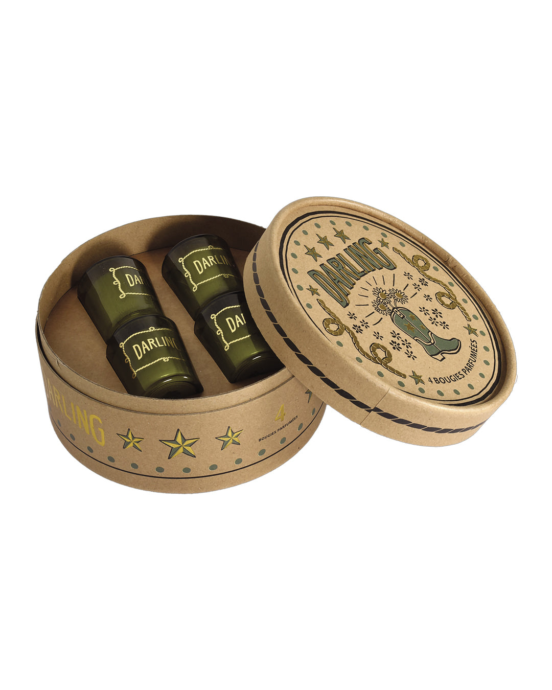The Americana Candles