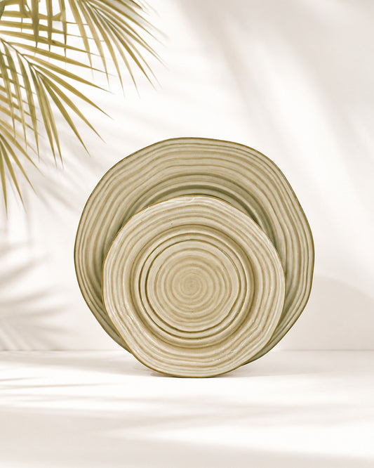 The Quiet Plates