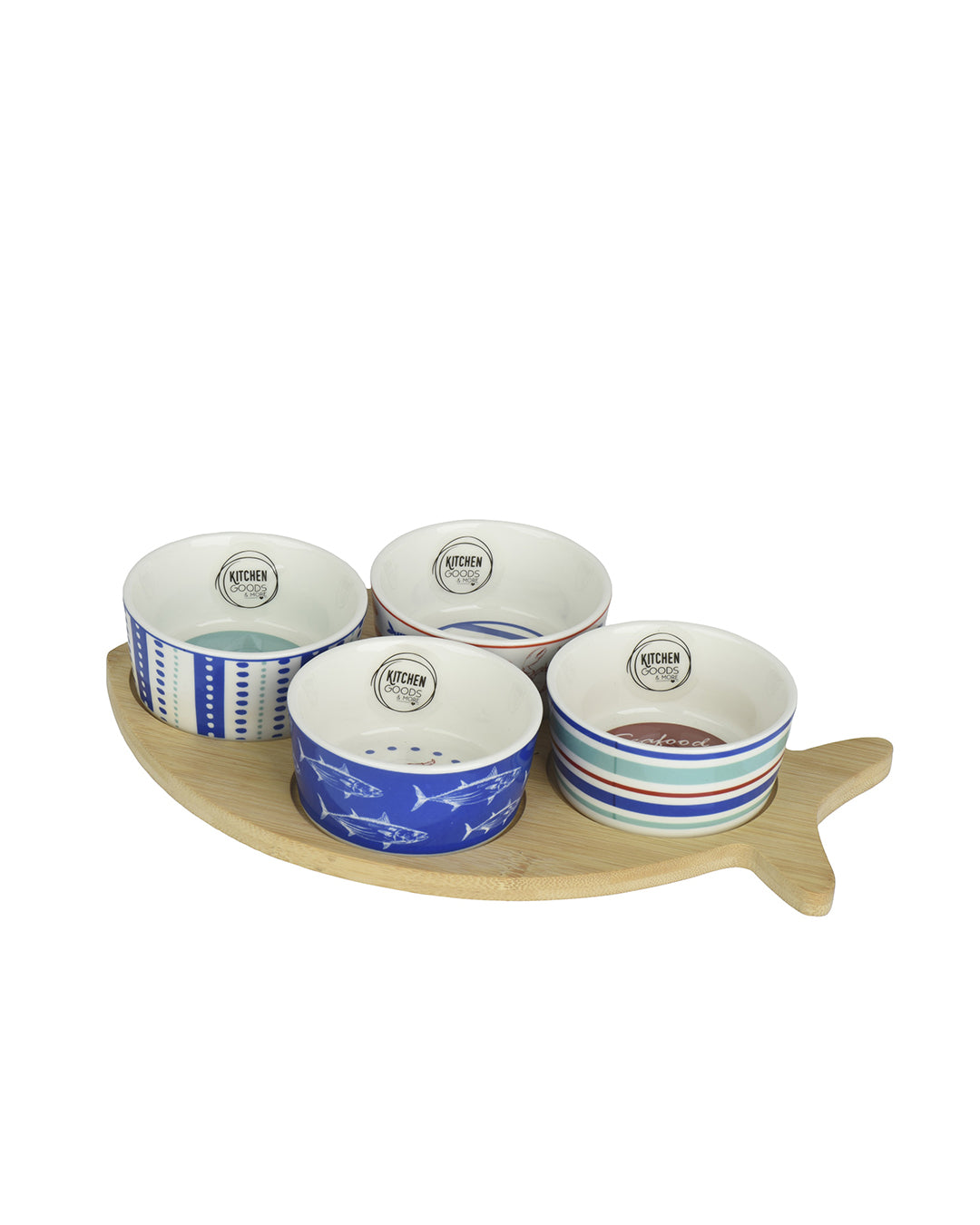 The Riviera Tapas Set
