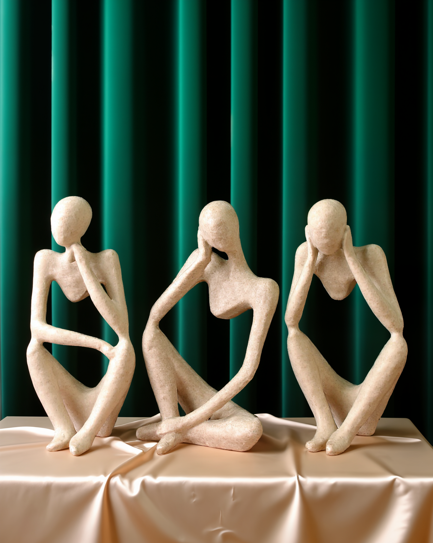 Holy Light Daydreamers Figurines Set