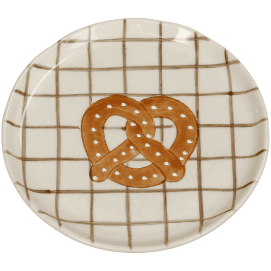 Pretzel Picnic Dish