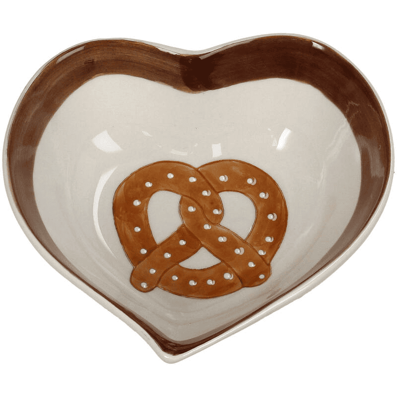 Pretzel Love Dish