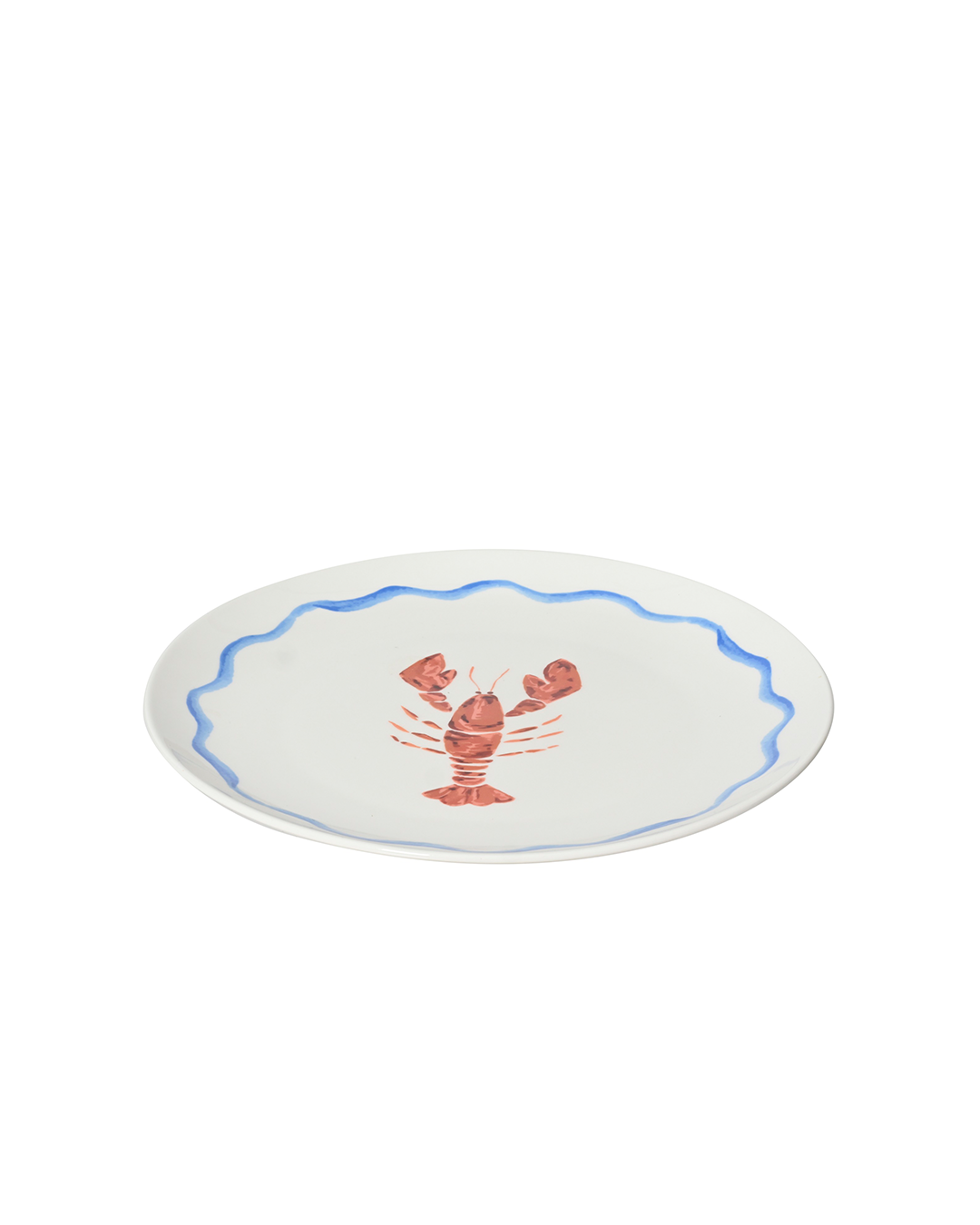 Lobster Dinner Plates Bundle (Set of 6)