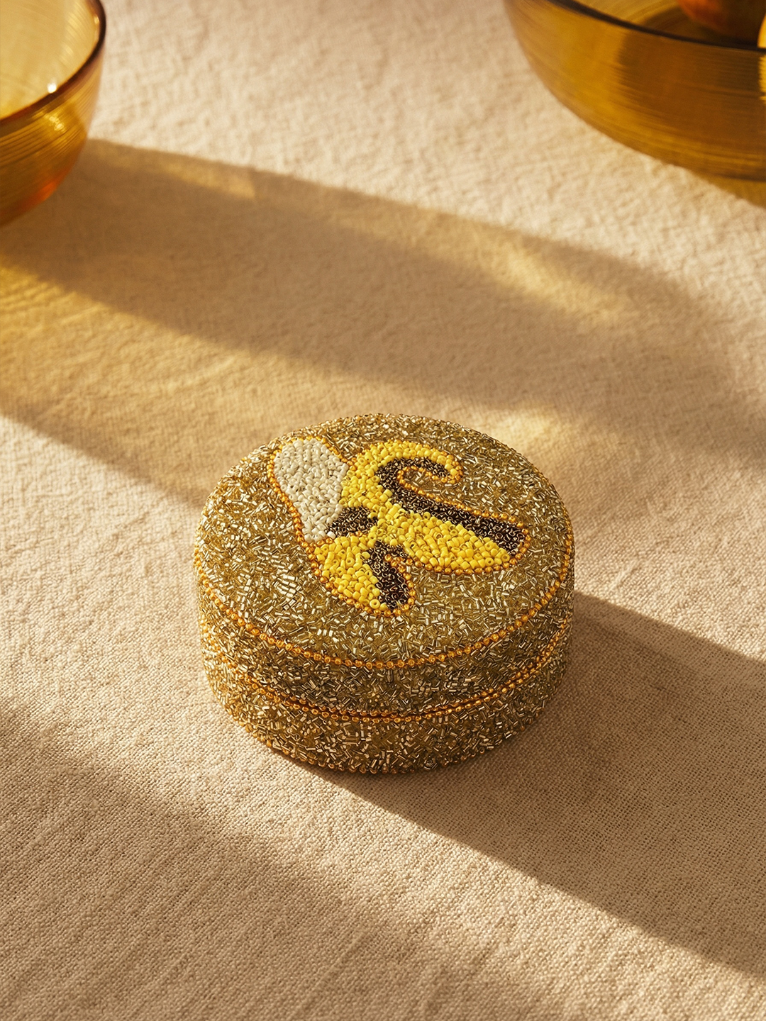 Malaga Banana Jewel Box