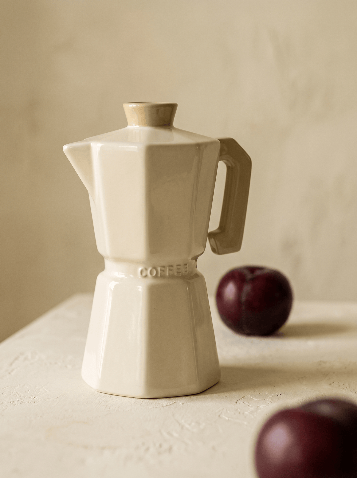 Morning Brew Vase
