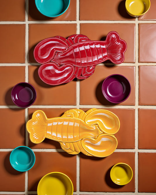 Rio Lobster Plates