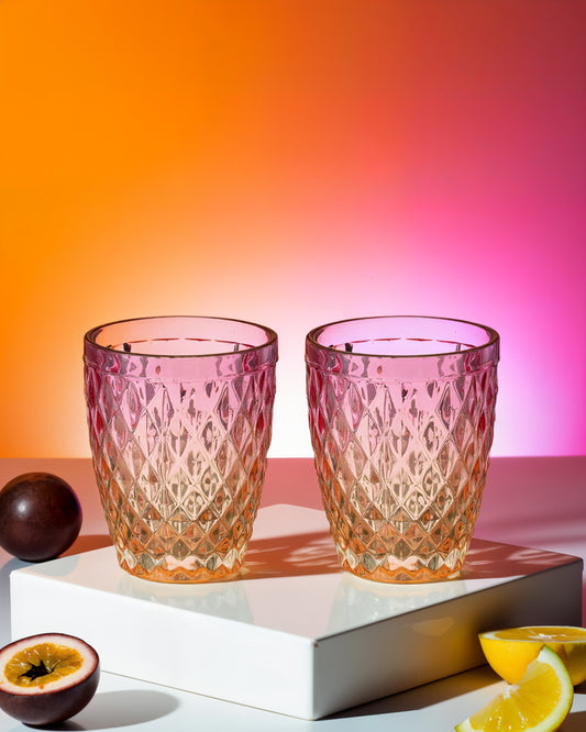 Toledo Single Drinking Glass