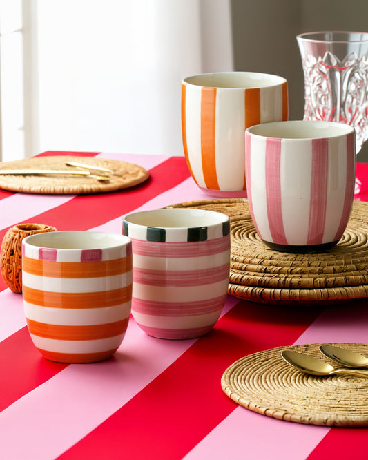 Veneto Cups Set Of Four