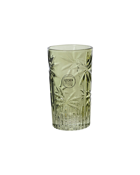 Palm Fern Tumblers Bundle (Set of 6)