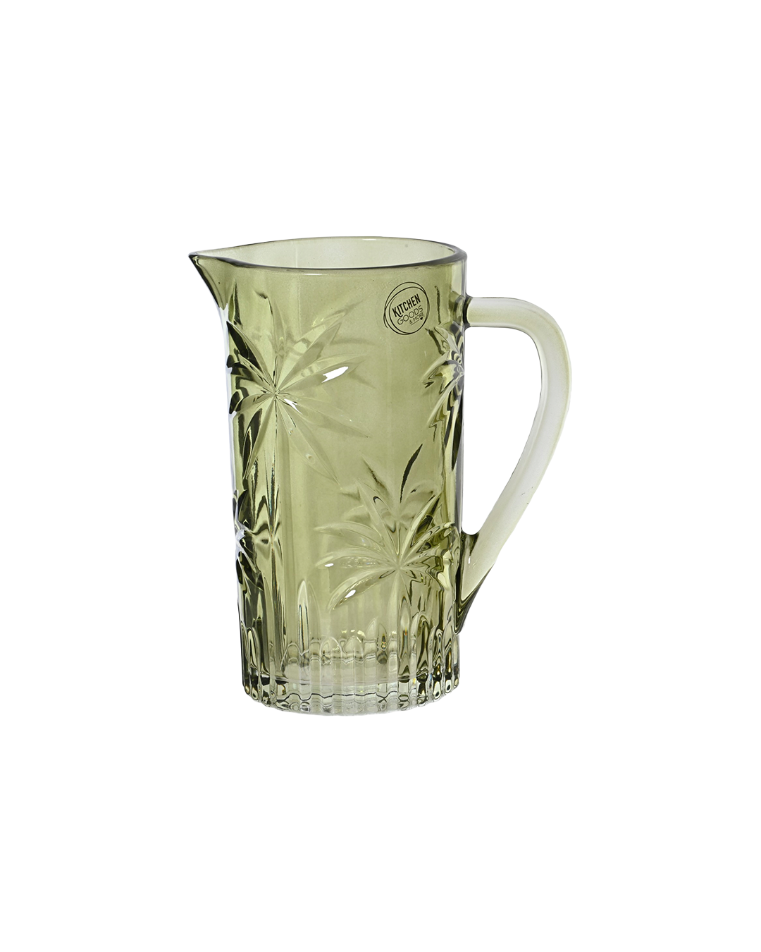 Palm Fern Pitcher