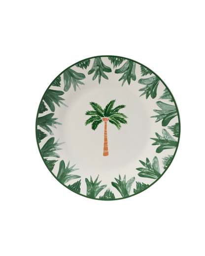 Palmera Dinner Plates Bundle (Set of 6)