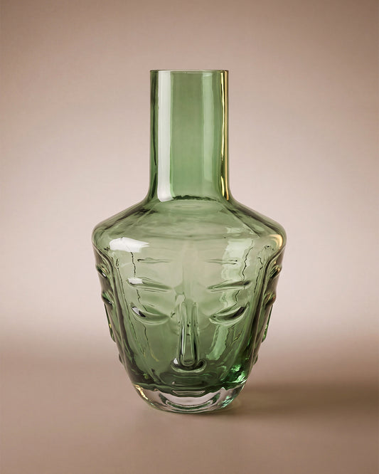 Olive Pitcher