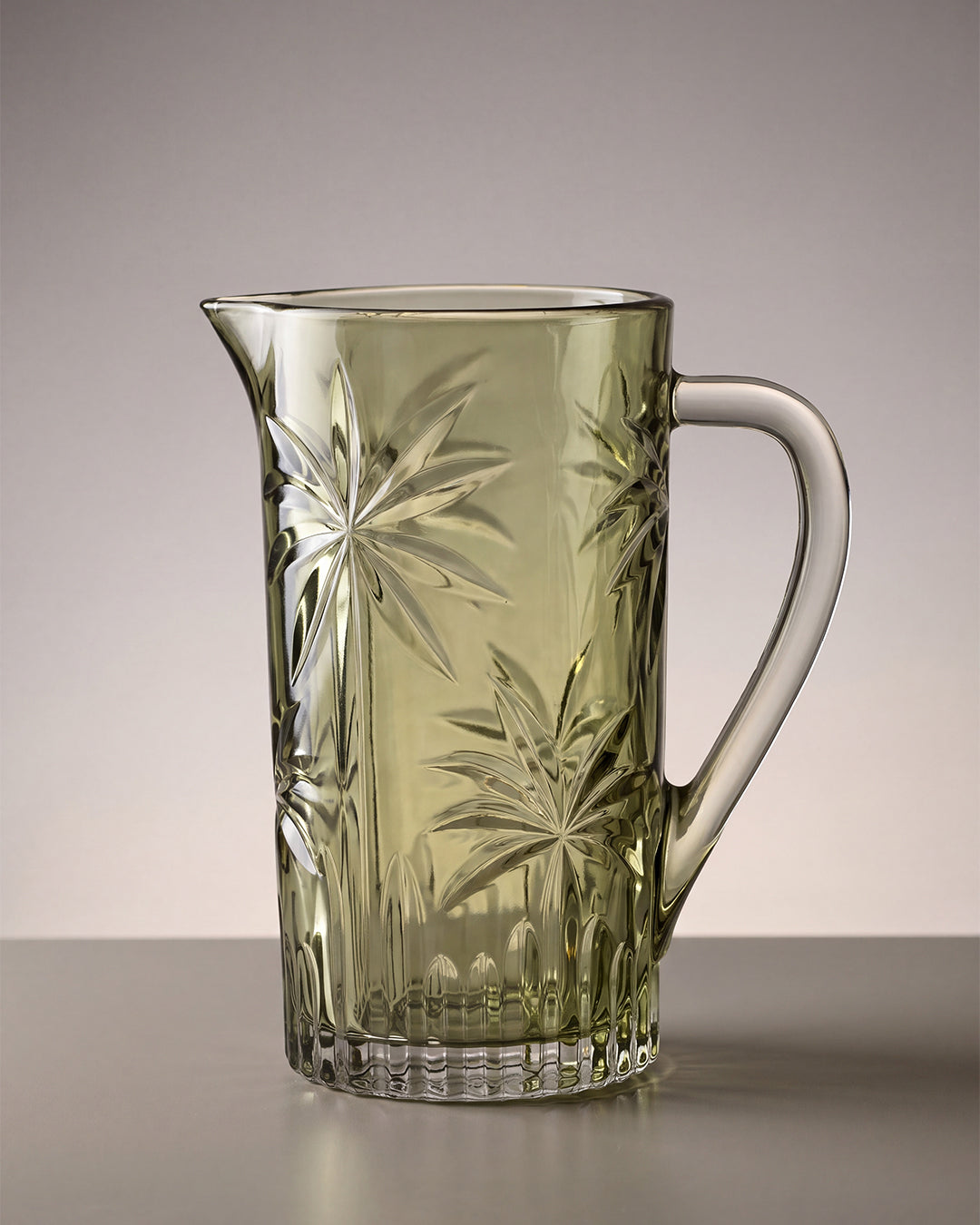 Palm Fern Pitcher