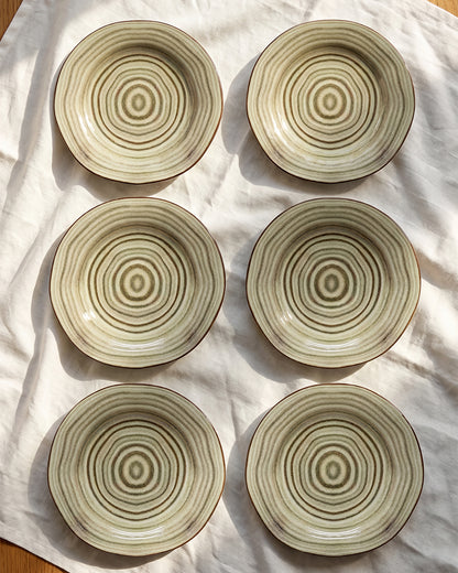 Quiet Dinner Plates Bundle (Set of 6)