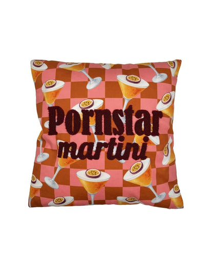 The Pornstar Martini Cushion