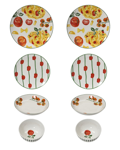 The Pomodoro Table Set