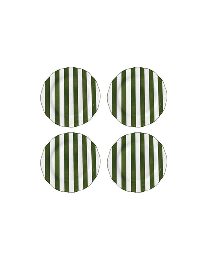 The Verde Trattoria Side Plates