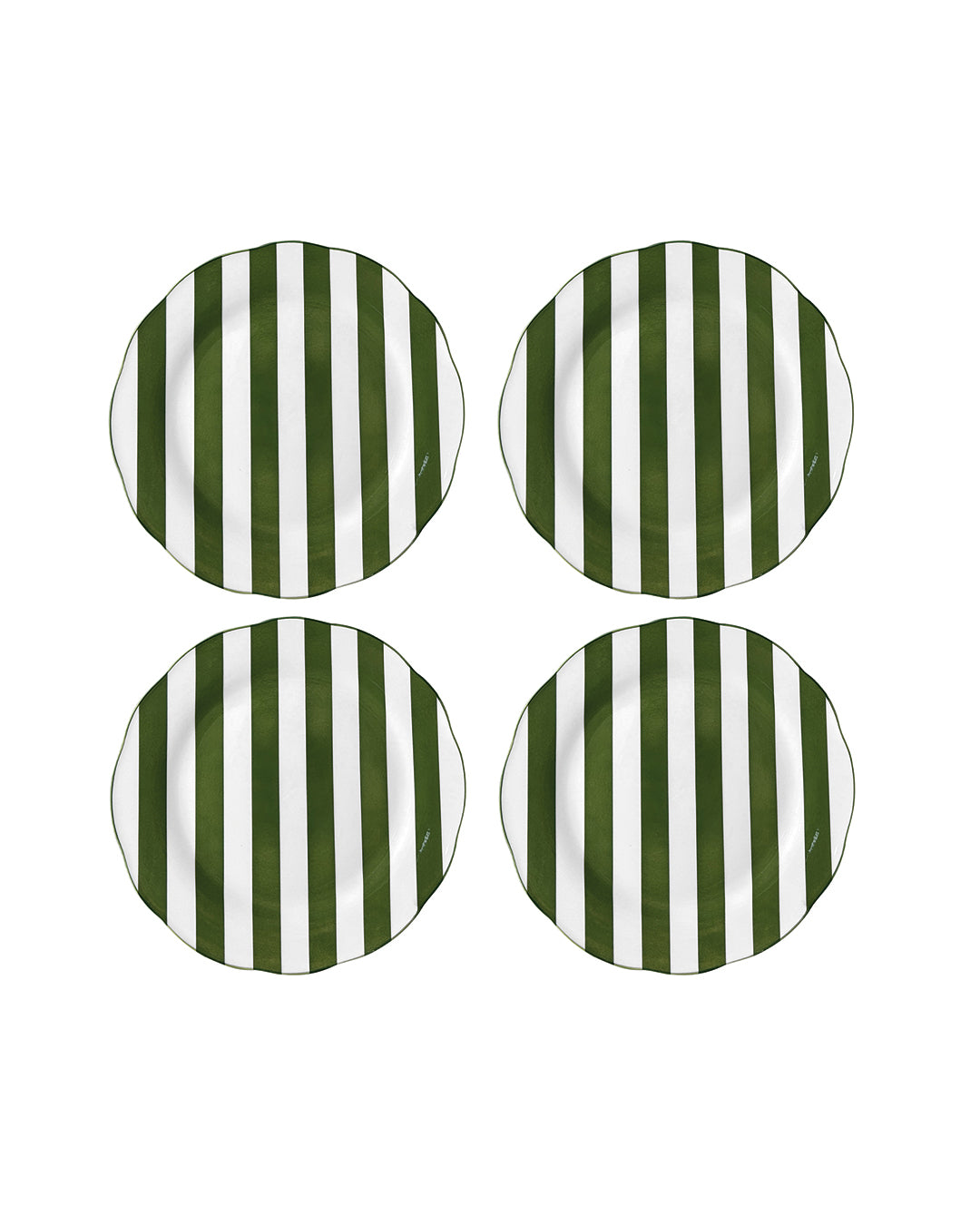 The Verde Trattoria Plates