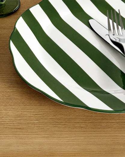 The Verde Trattoria Plates