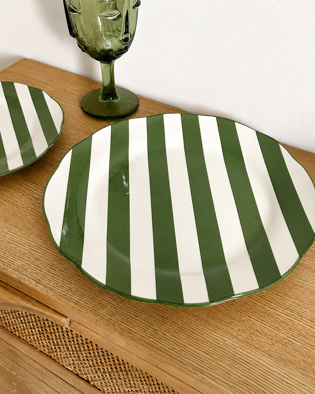 The Verde Trattoria Plates