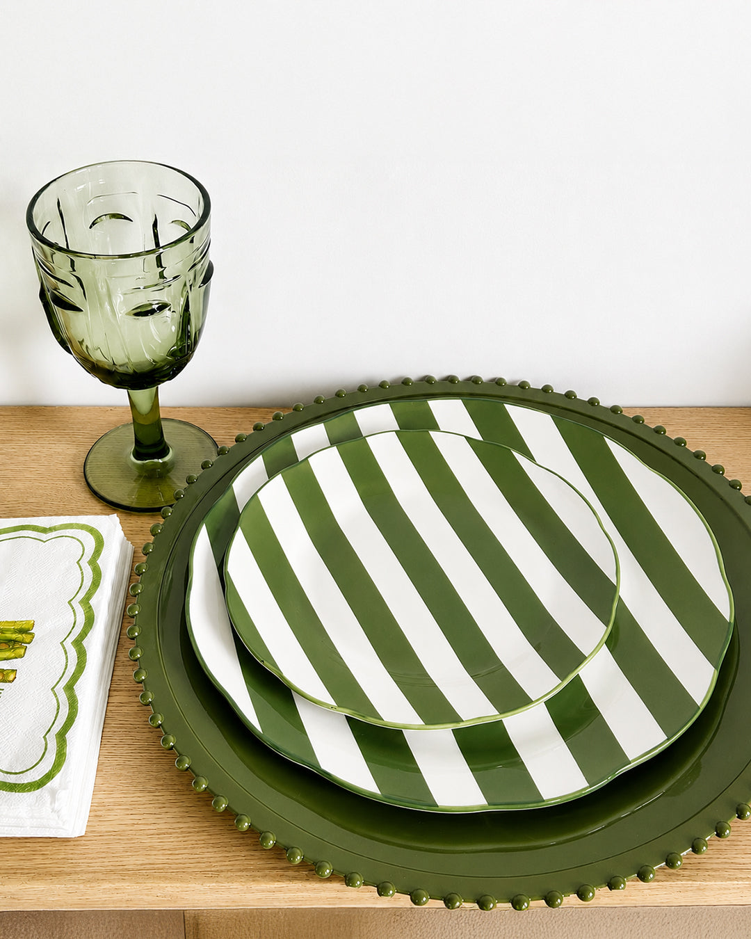 The Verde Trattoria Side Plates