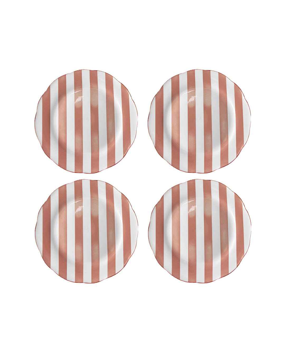 The Rosa Trattoria Plates