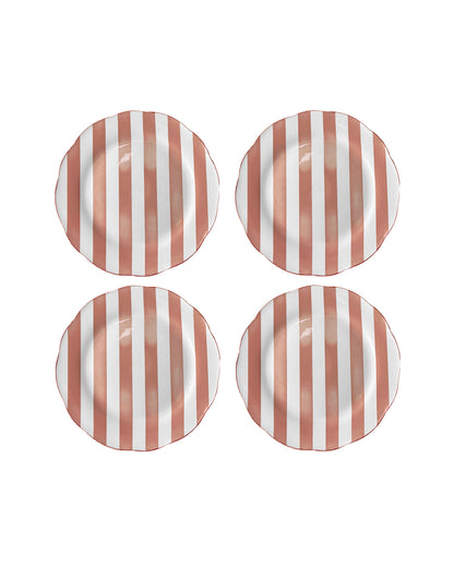 The Rosa Trattoria Plates