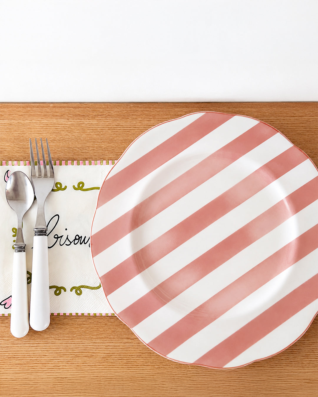 The Rosa Trattoria Plates
