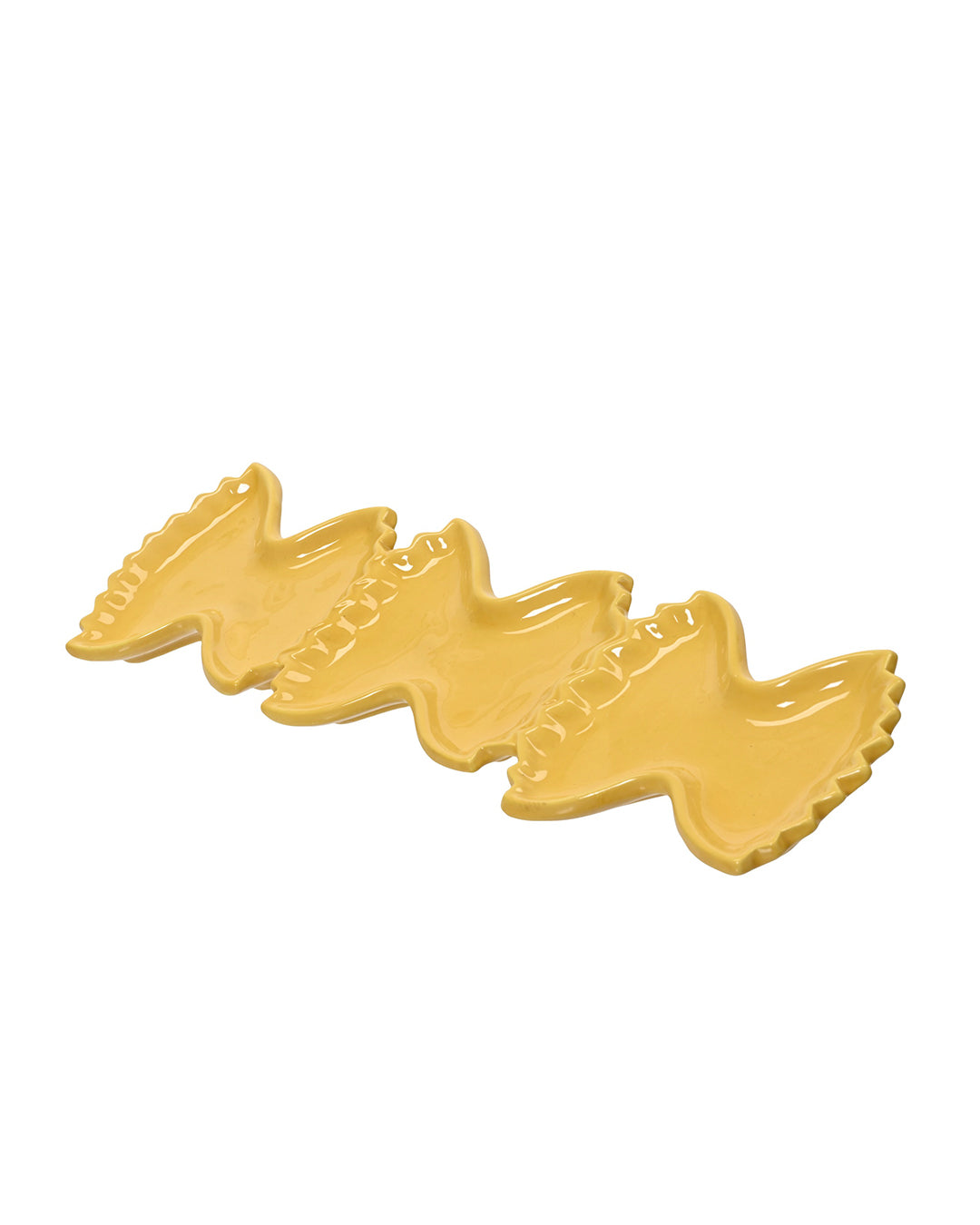 The Farfalle Dish