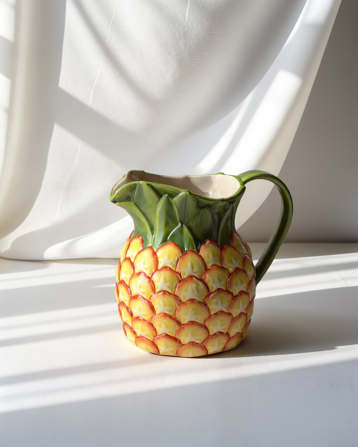 Pineapple Pitcher