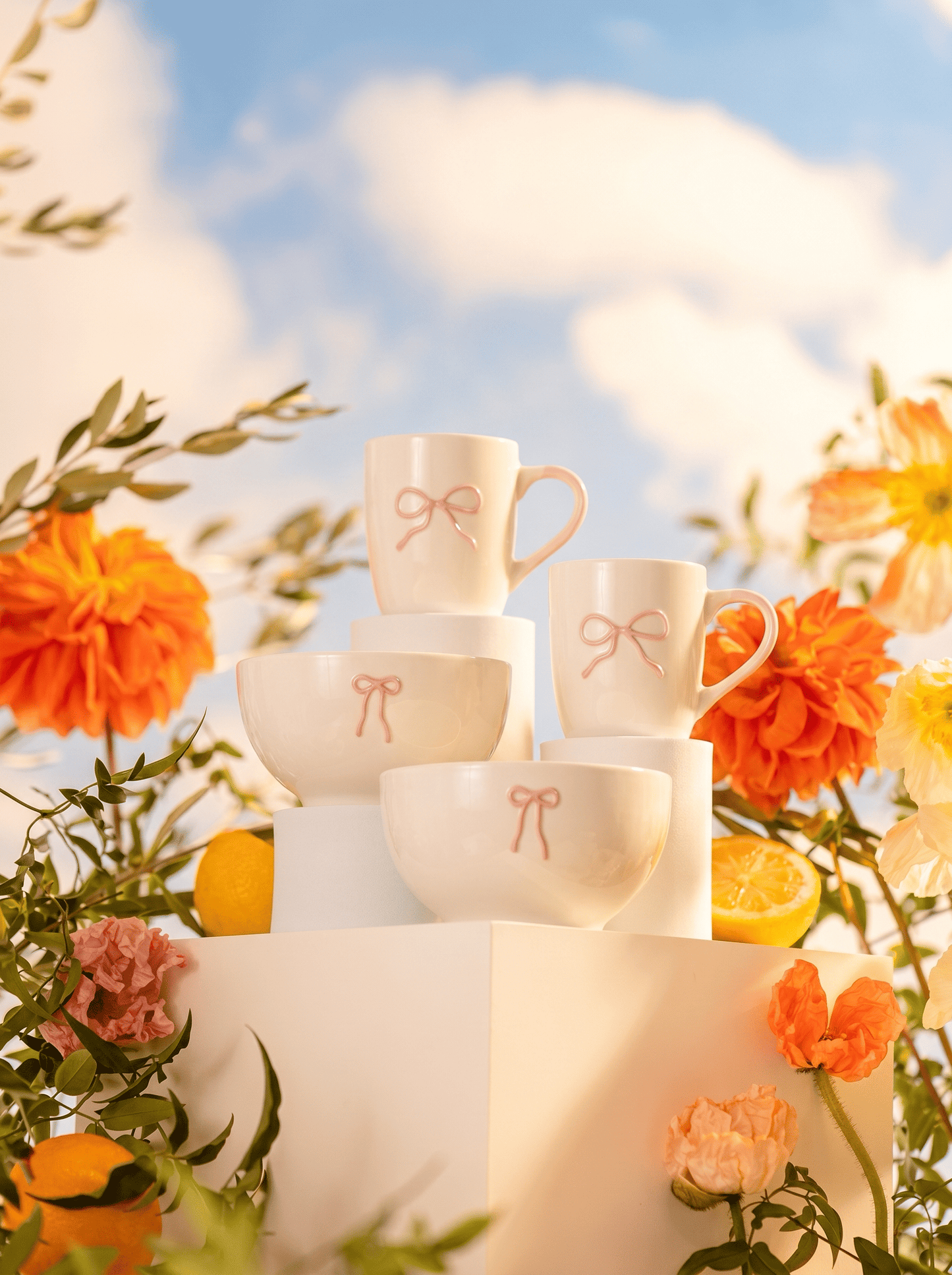 Verona Bow Breakfast Bundle