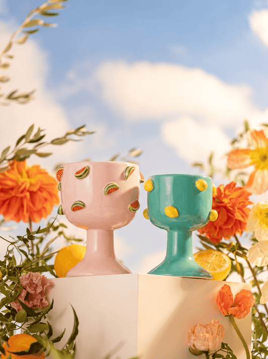 Havana Goblet Vase Bundle