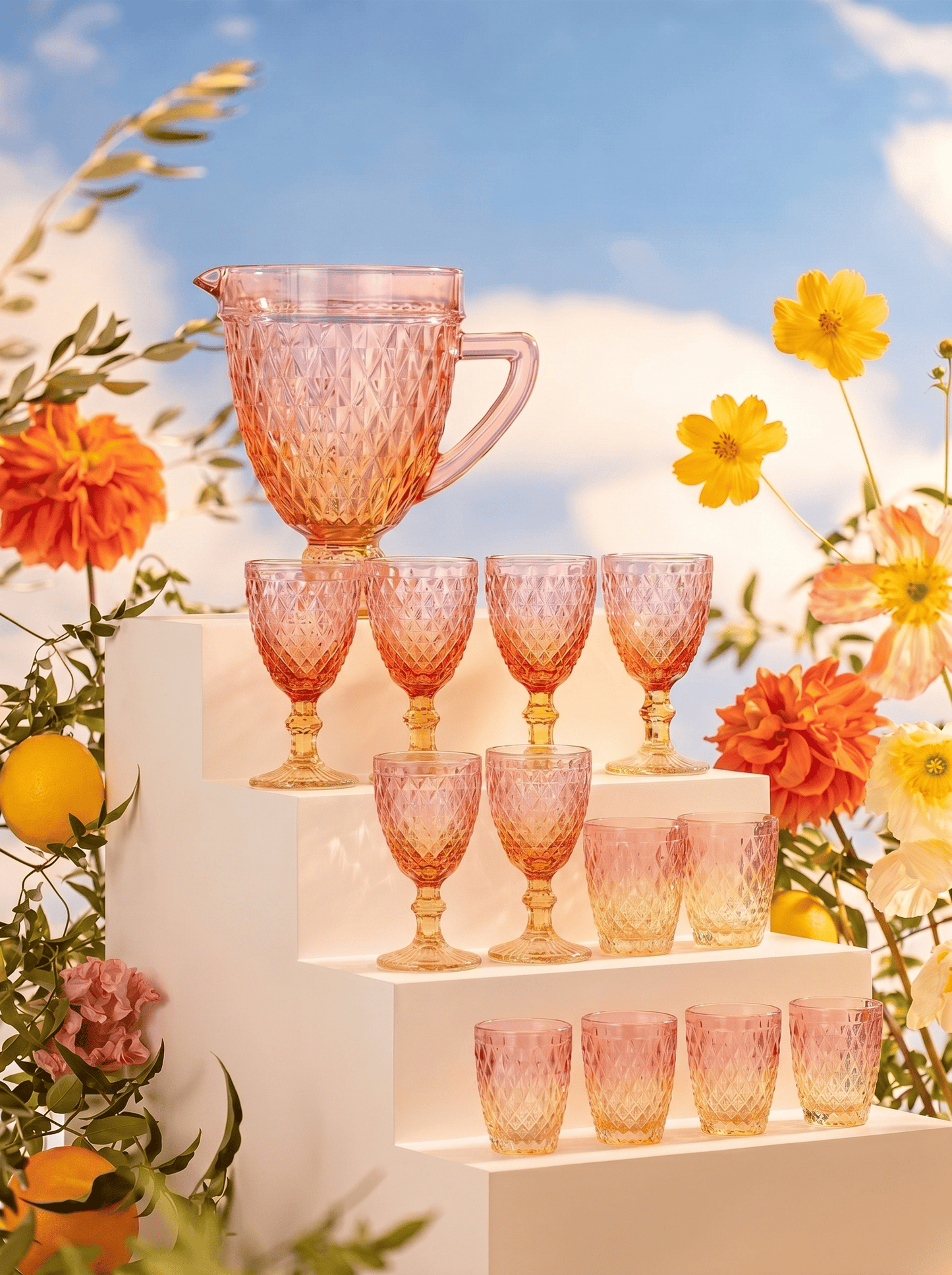 Toledo Entertaining Bundle