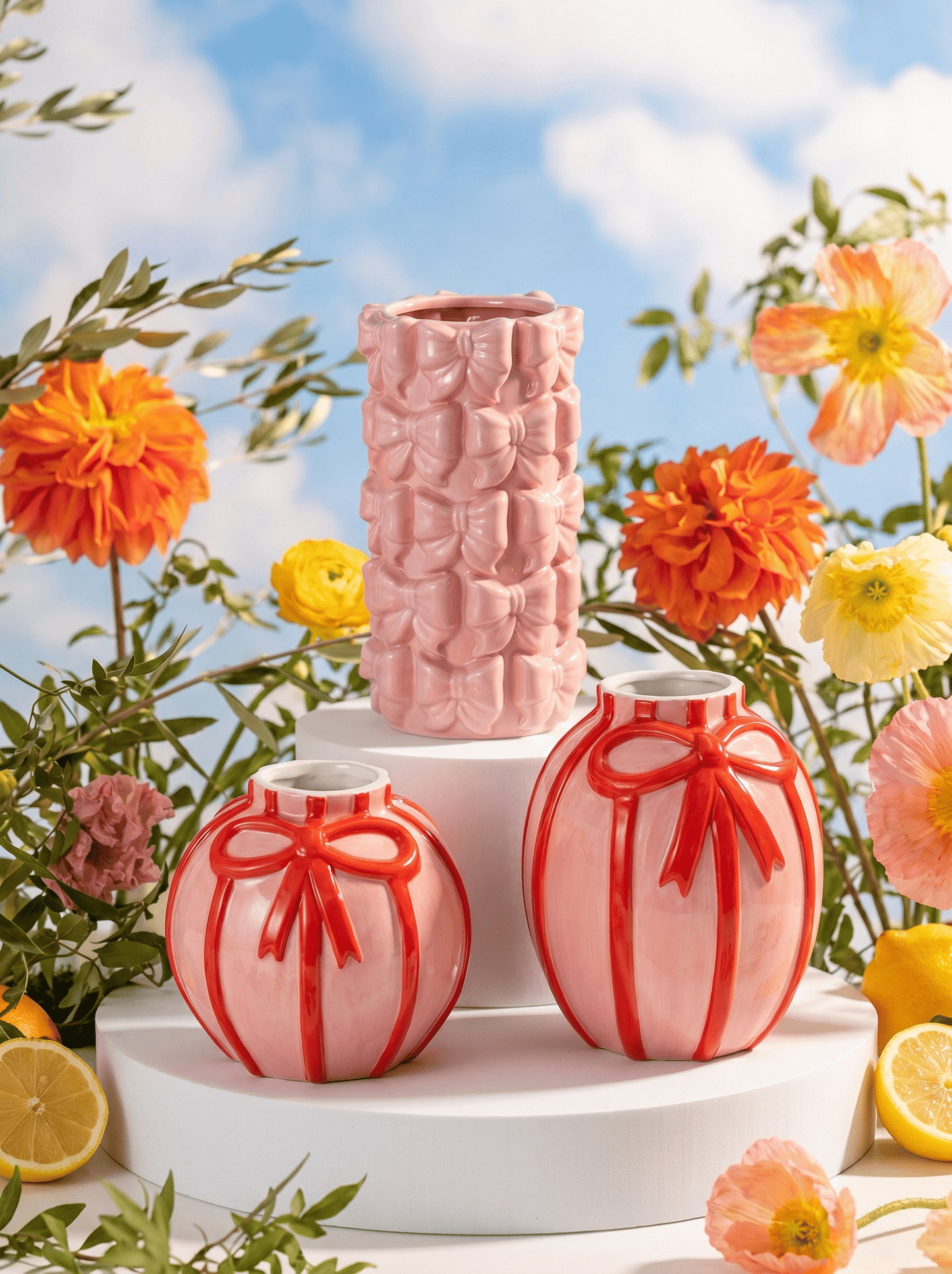 Verona Vase Bundle