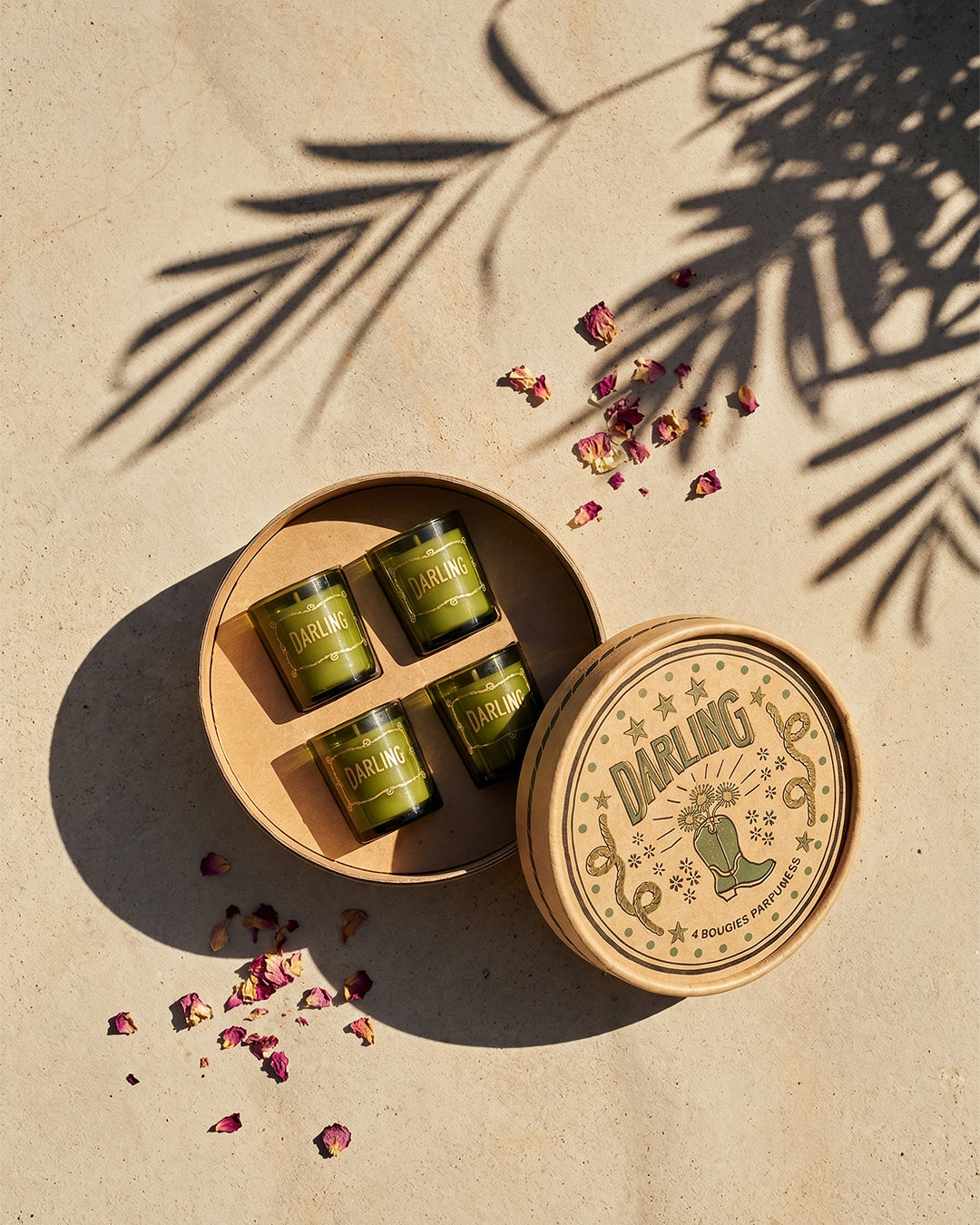 The Americana Candles