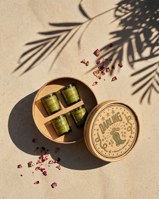 The Americana Candles