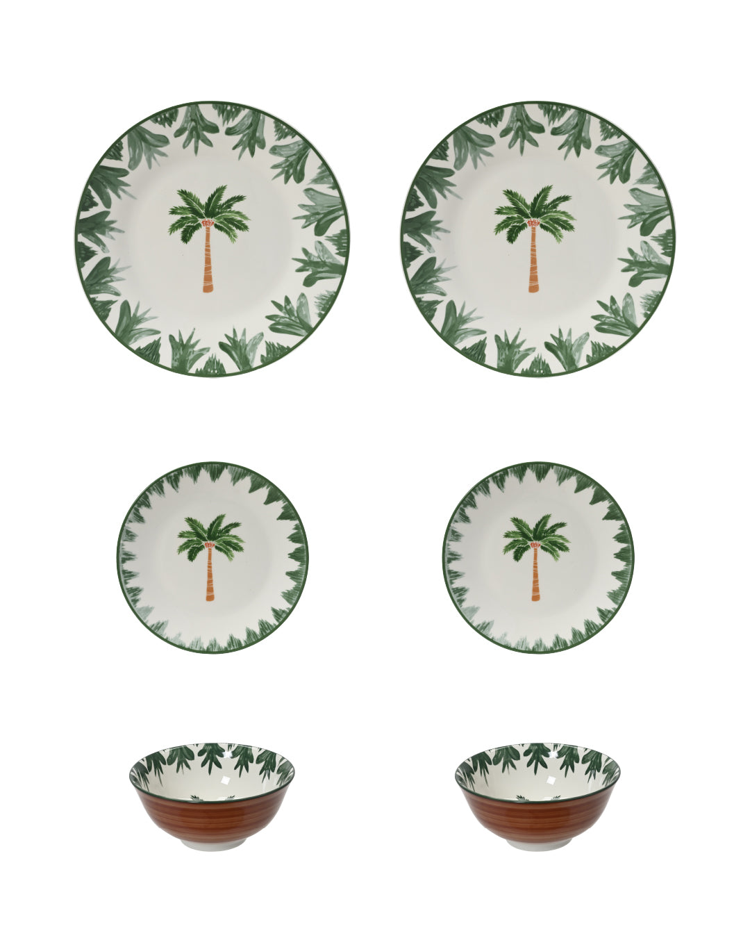 The Palmera Table Set