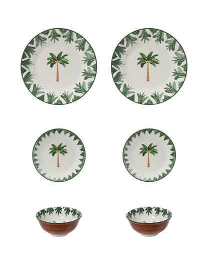 The Palmera Table Set