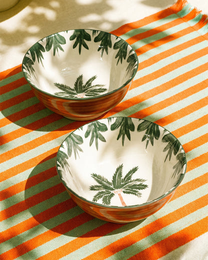 The Palmera Table Set