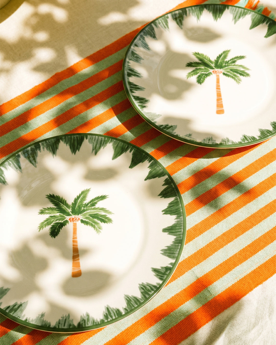 The Palmera Table Set